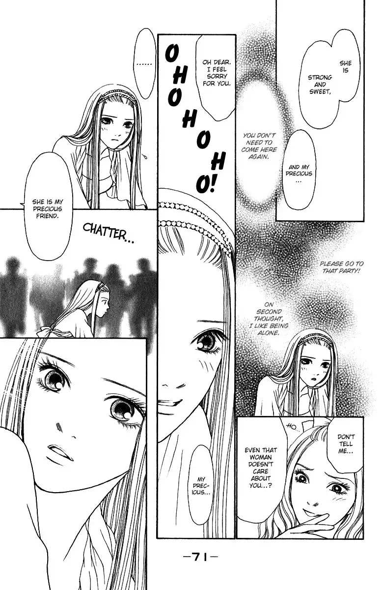 Perfect Girl Evolution Chapter 121 33